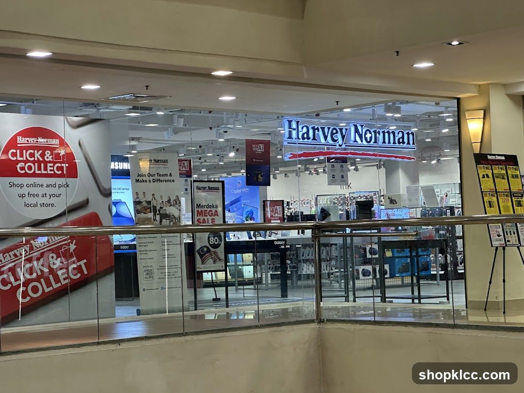 Harvey Norman