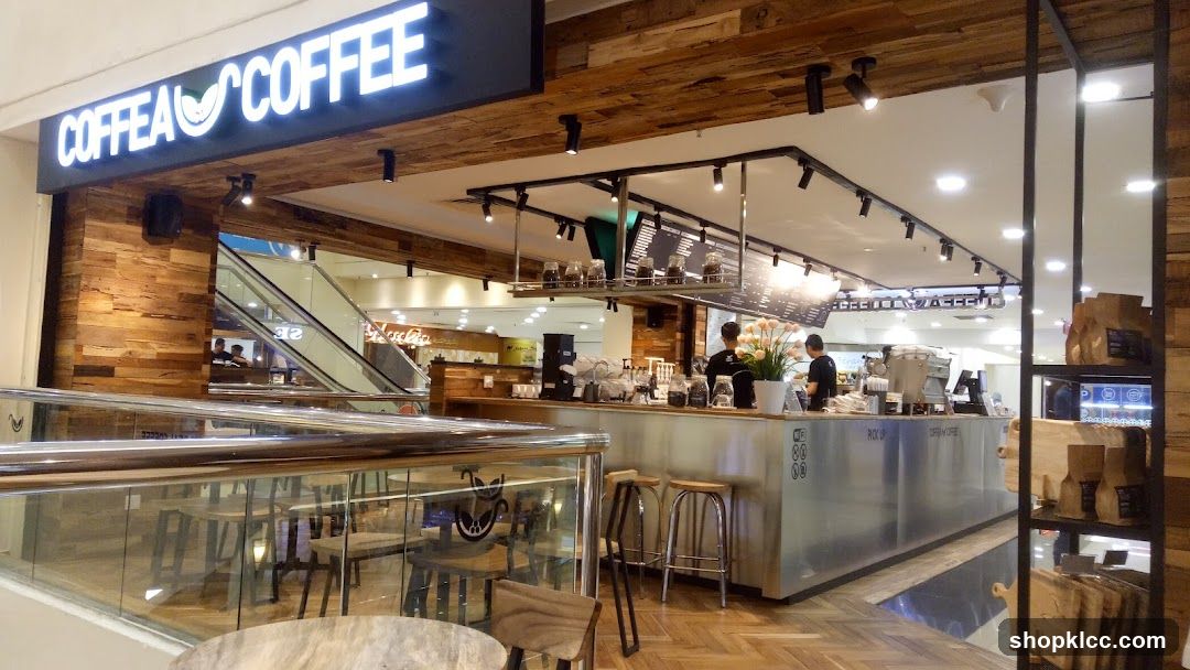 Coffea Coffee
