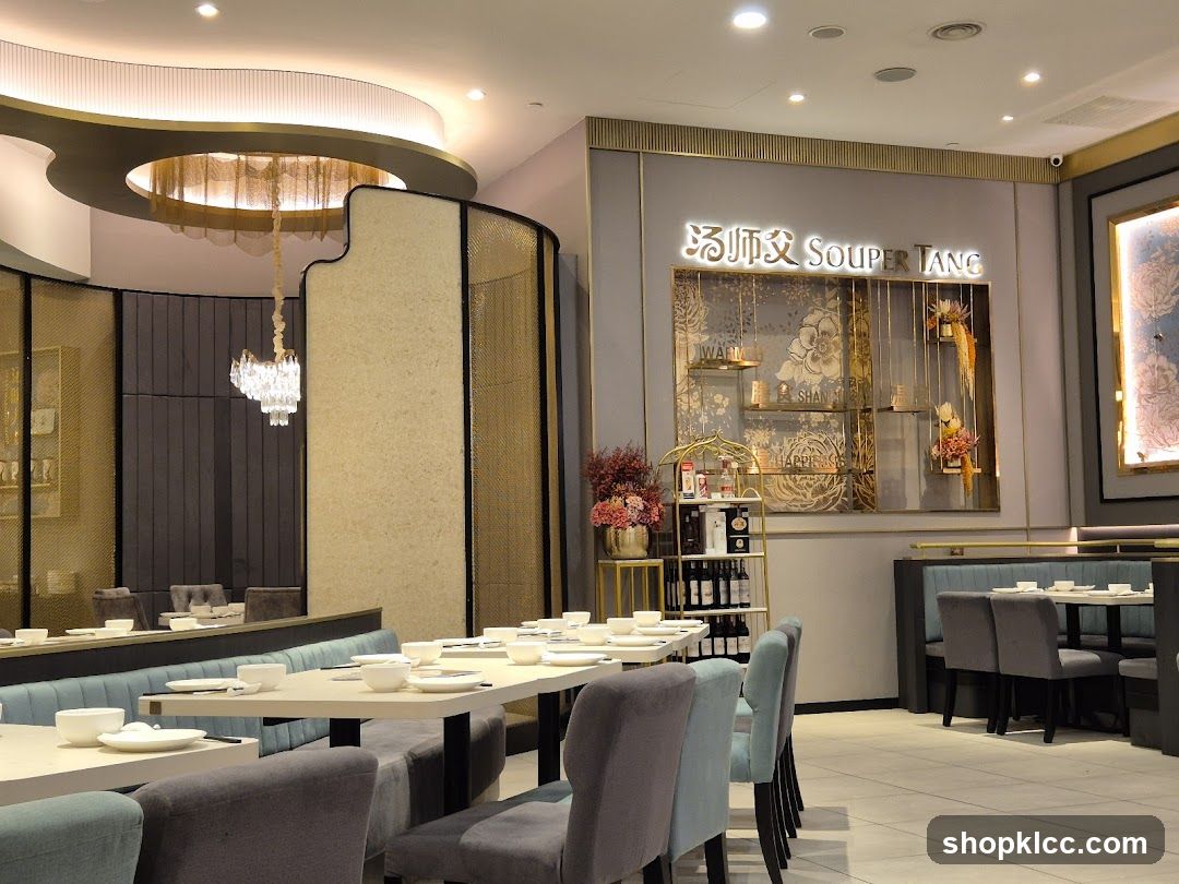 Restaurant Interior