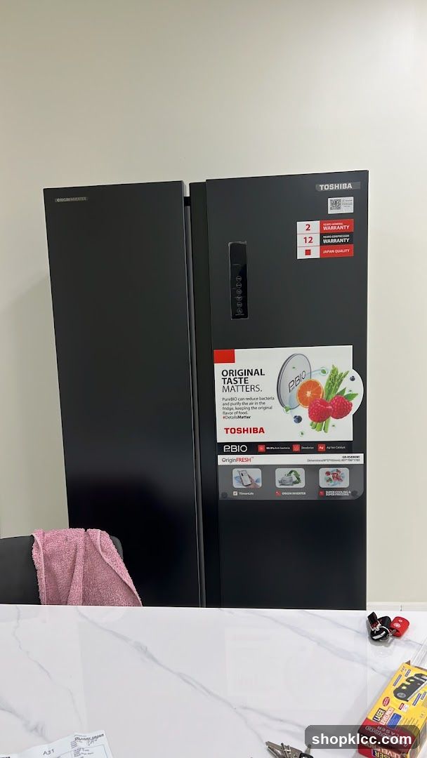 Toshiba Refrigerator