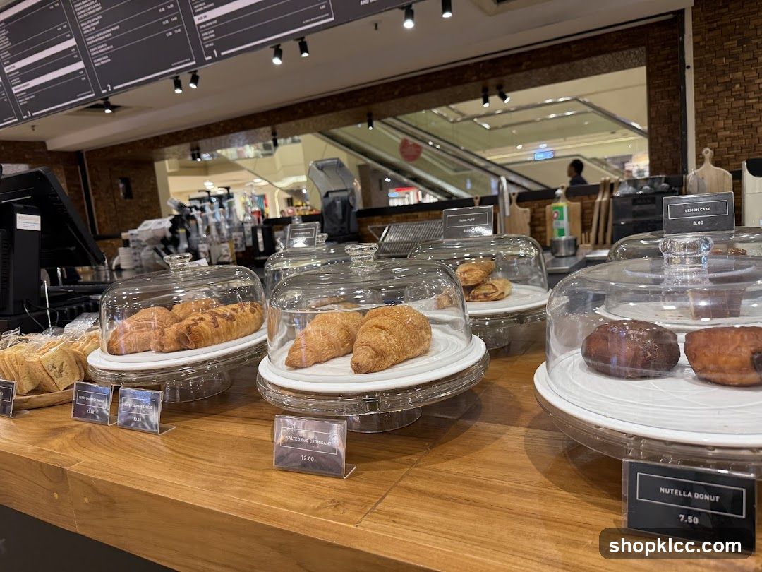 Bakery Display