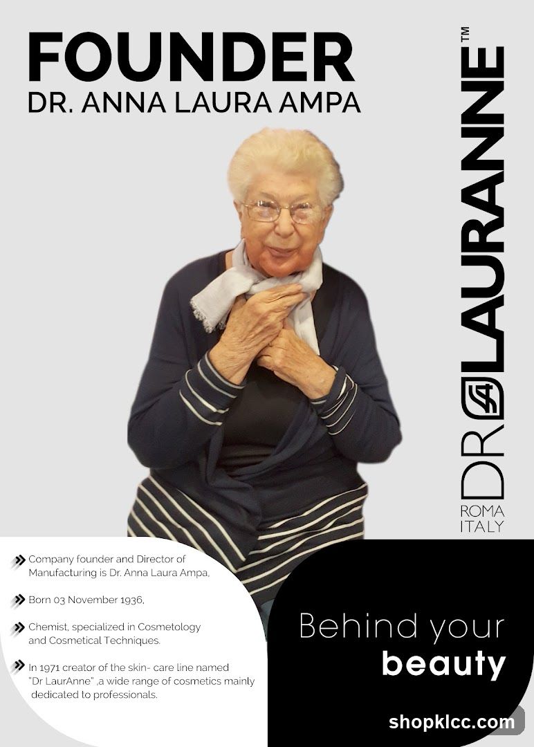 Dr Lauranne Malaysia