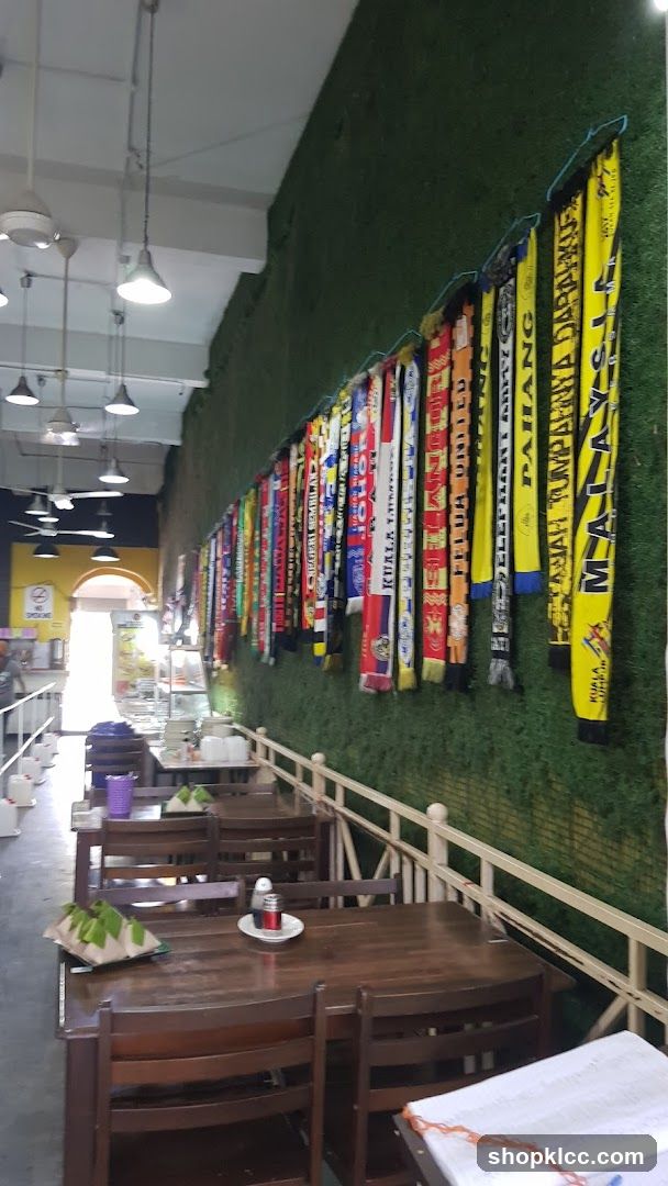 Restoran Desarasa
