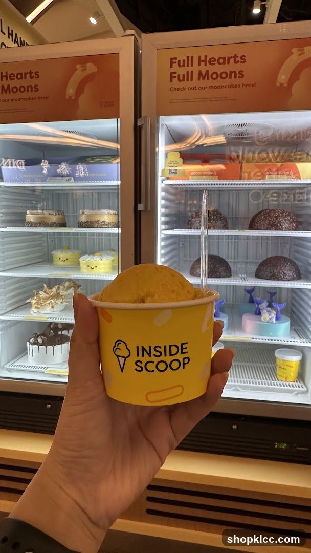 Ice Cream and Cakes
