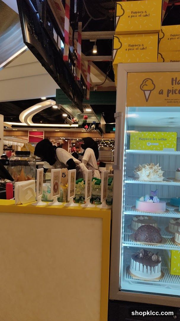 Dessert Display