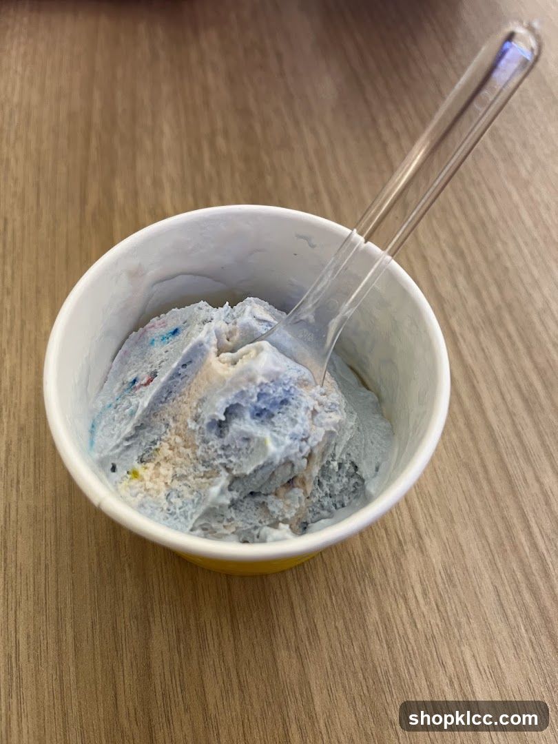 Ice Cream Cup