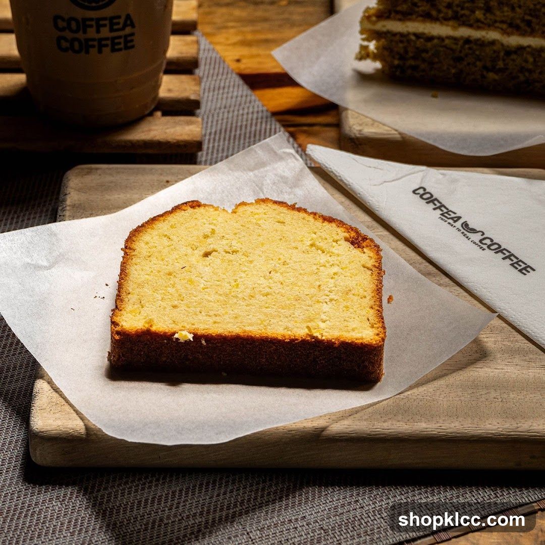 Coffee and Cake