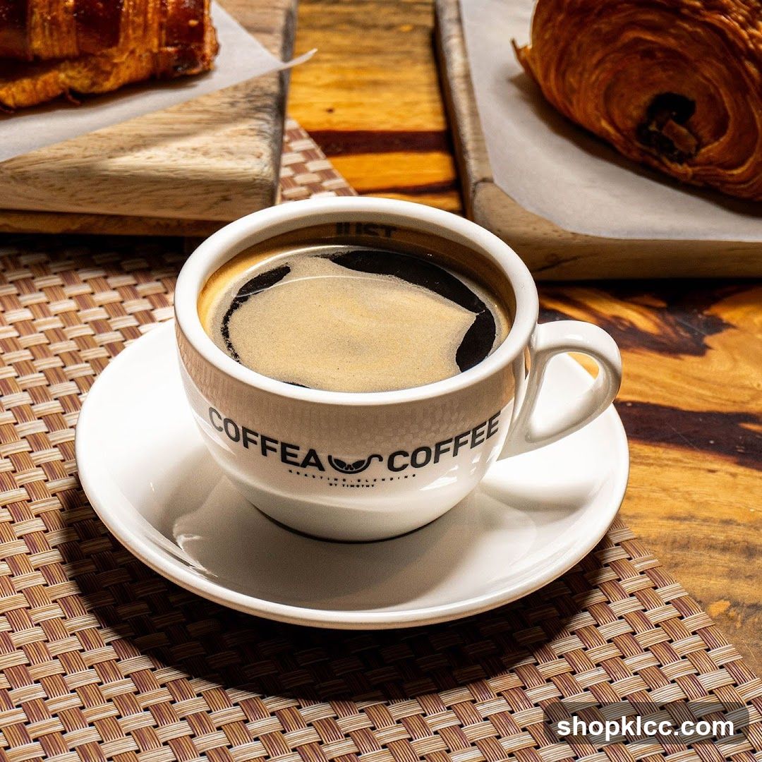 Coffee and Croissants