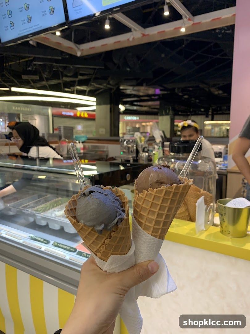 Ice Cream Cones