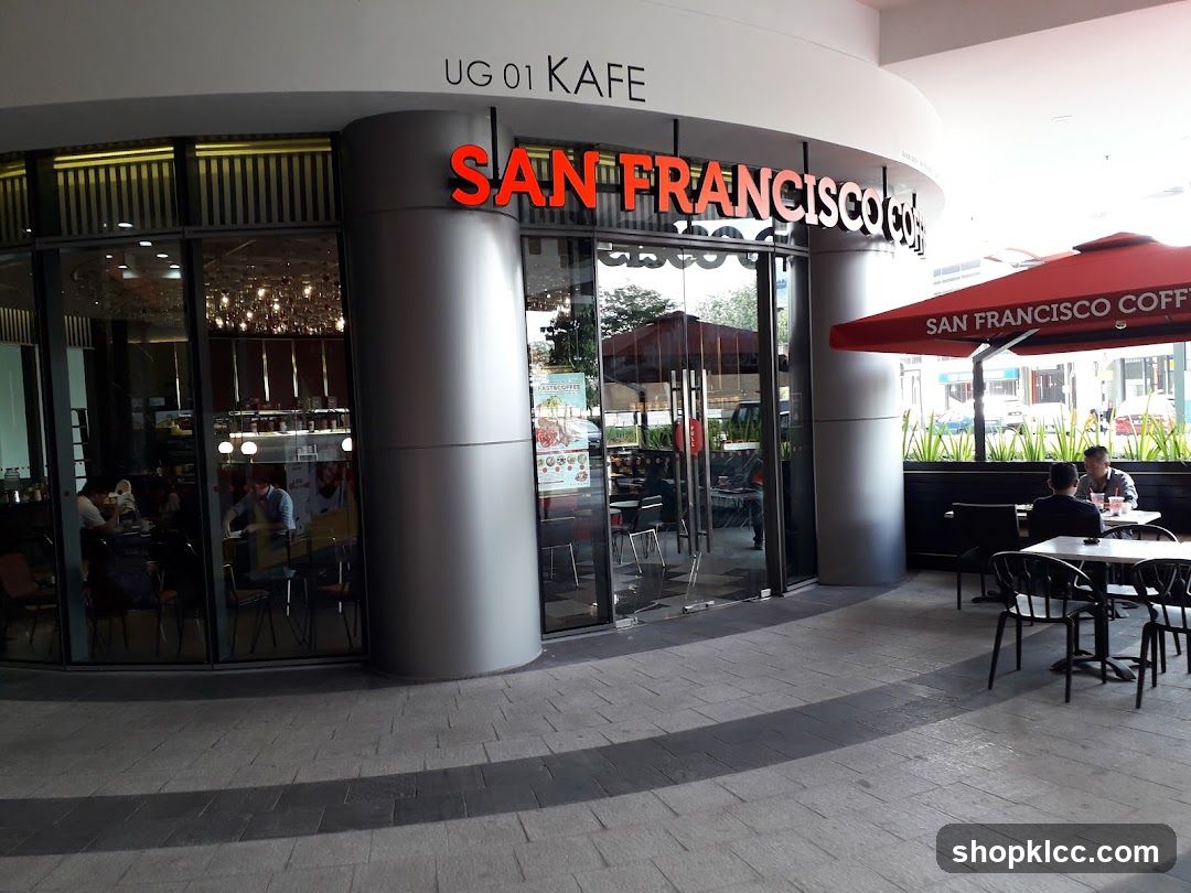 San Francisco Coffee