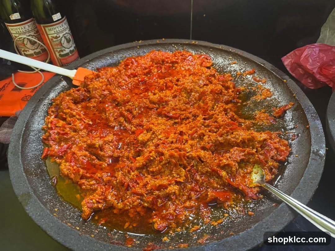 Chili Paste