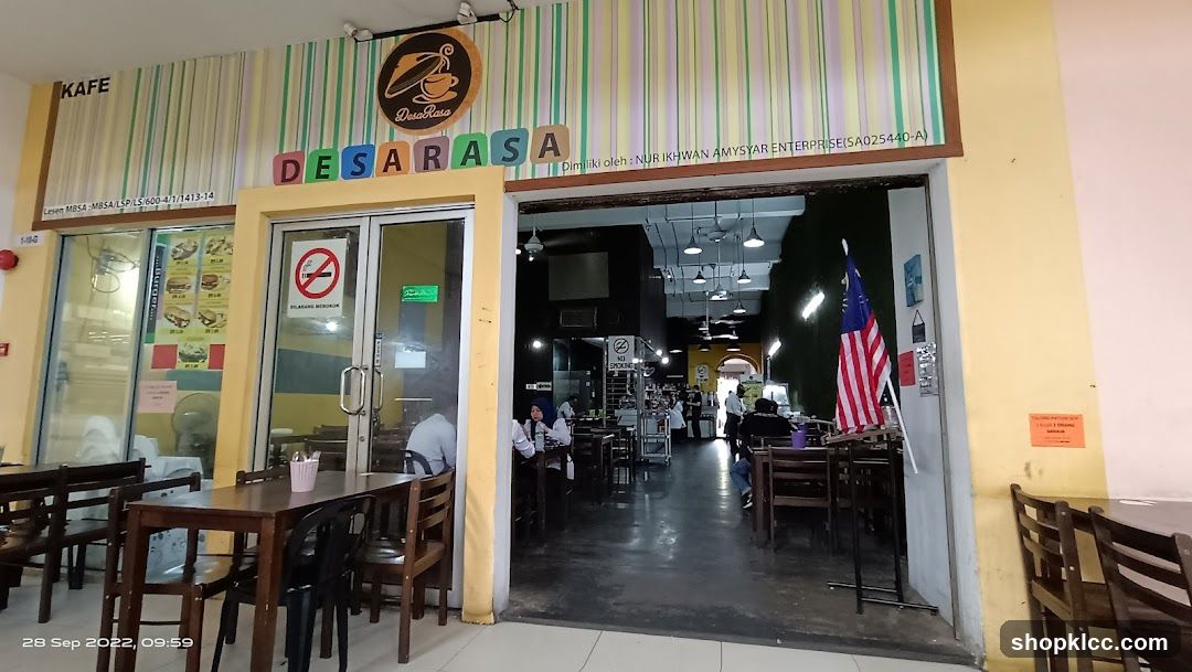 Restoran Desarasa