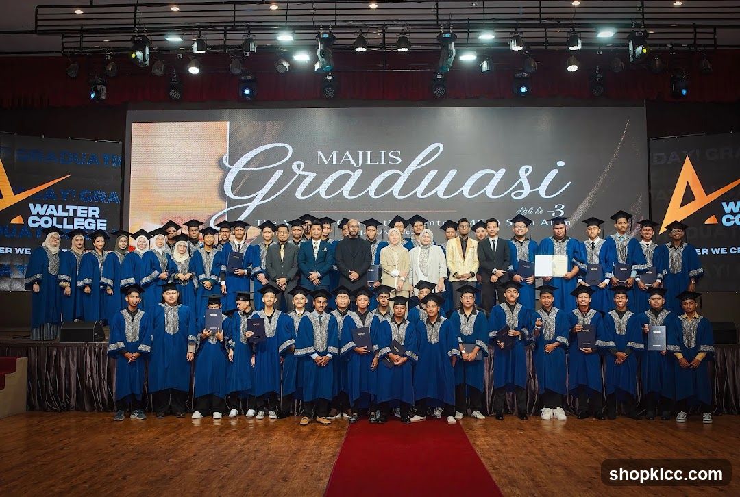 Graduation Ceremony