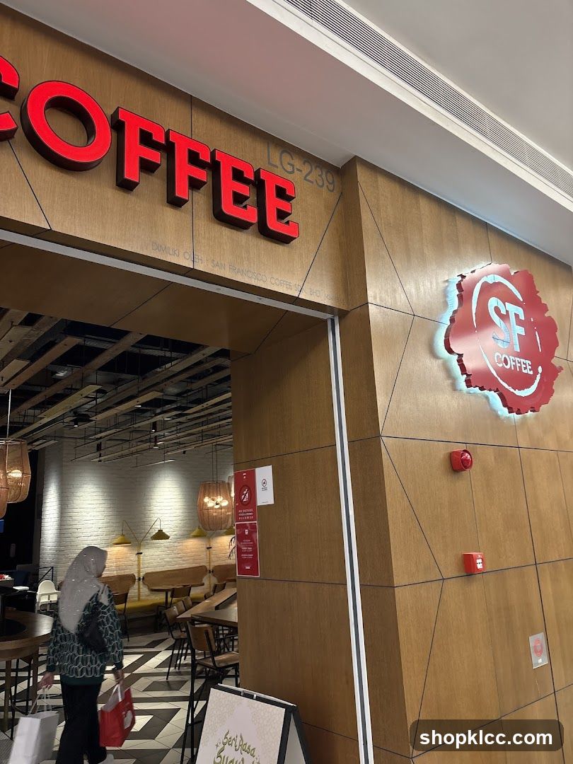 San Francisco Coffee