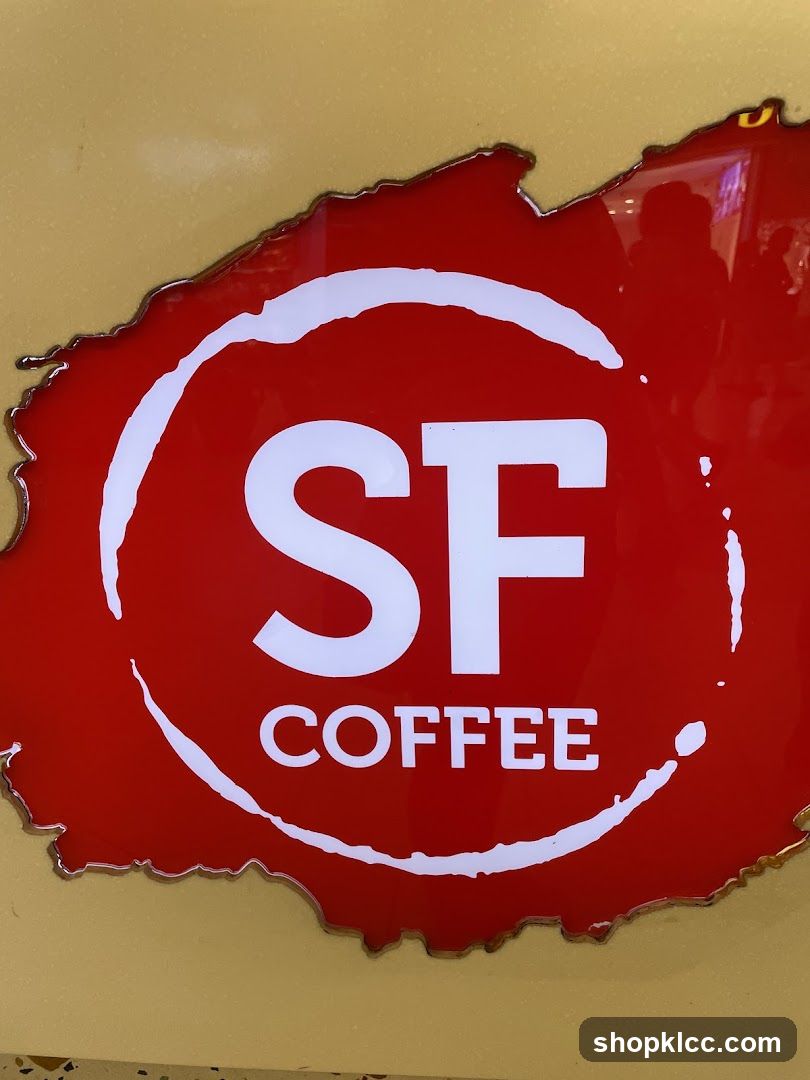 SF Coffee Logo