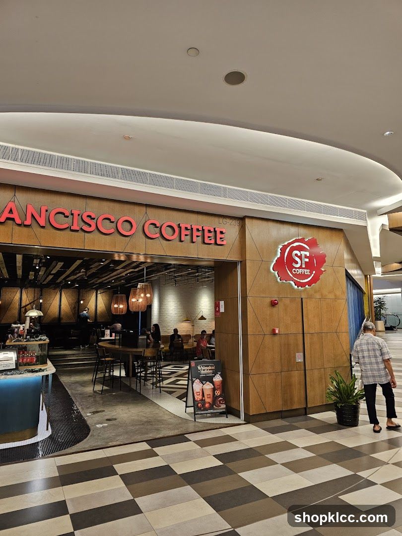 San Francisco Coffee