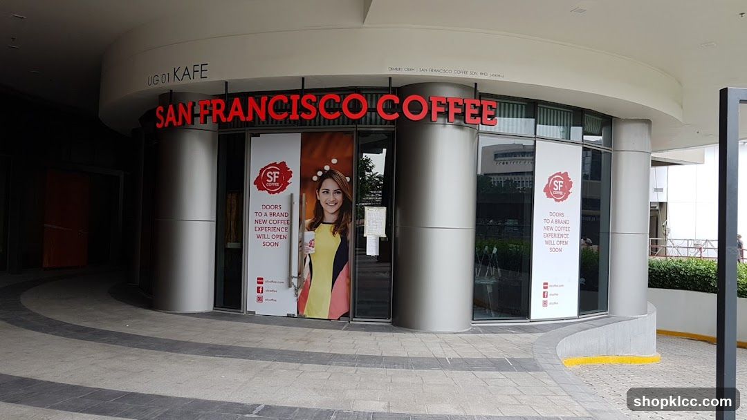 San Francisco Coffee