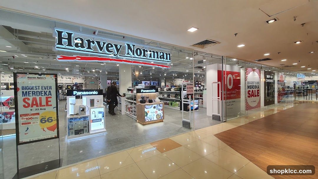 Harvey Norman