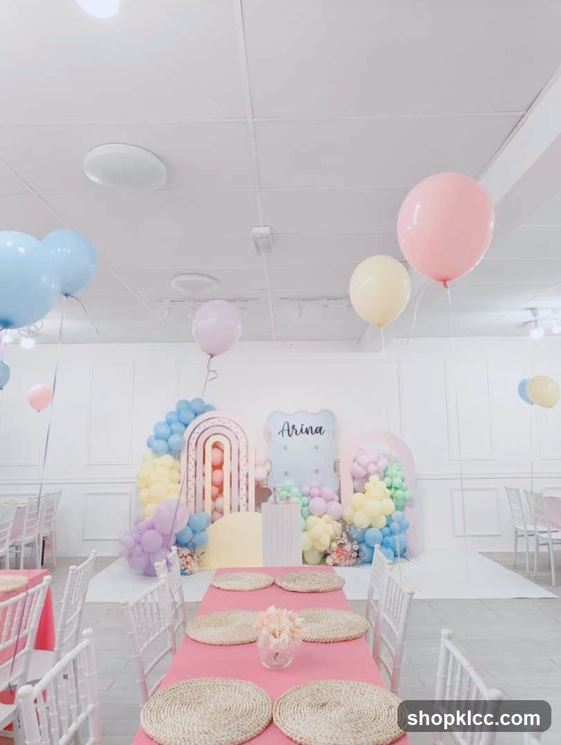 Party Decorations