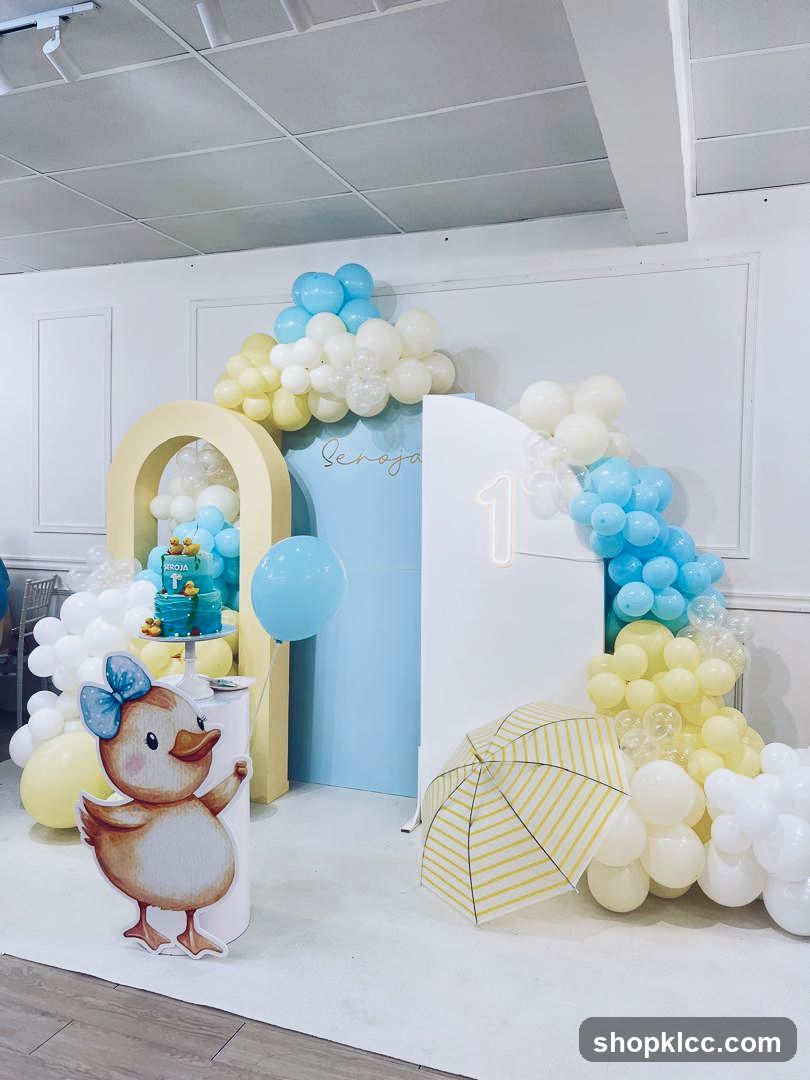Birthday Party Decoration