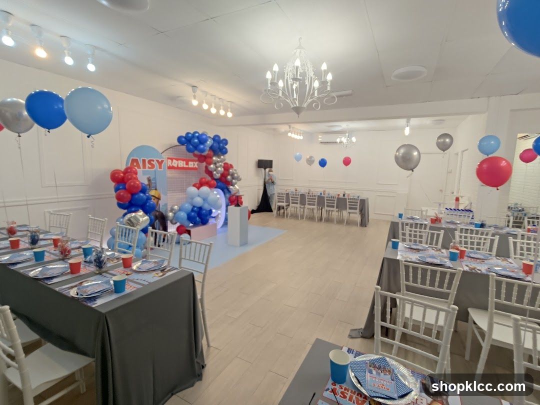 Party Decorations