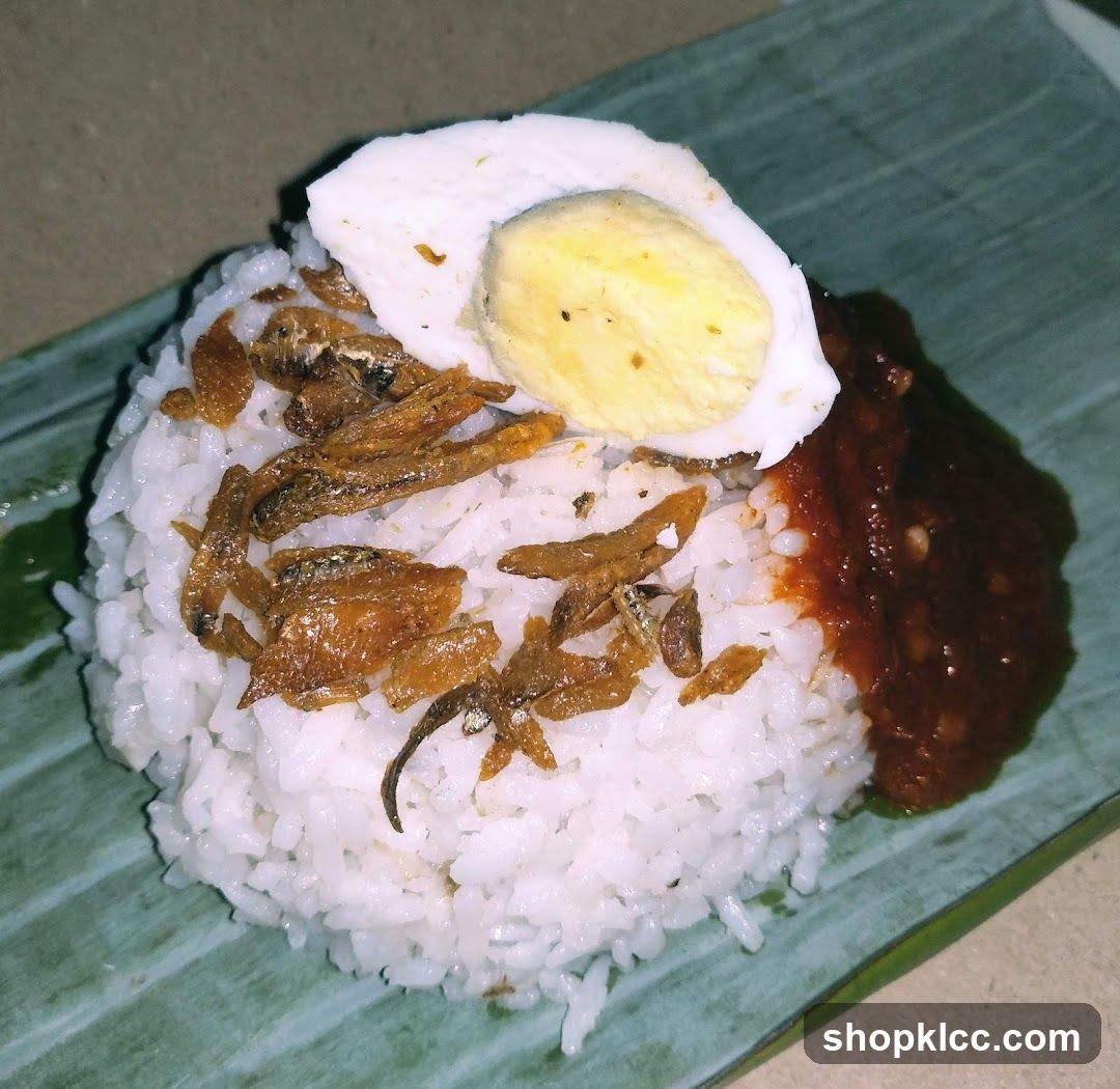 Nasi Lemak