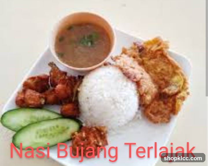 Nasi Bujang Terlajak