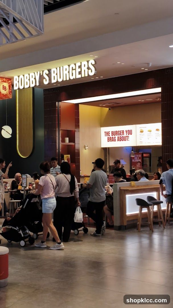 Bobby's Burgers