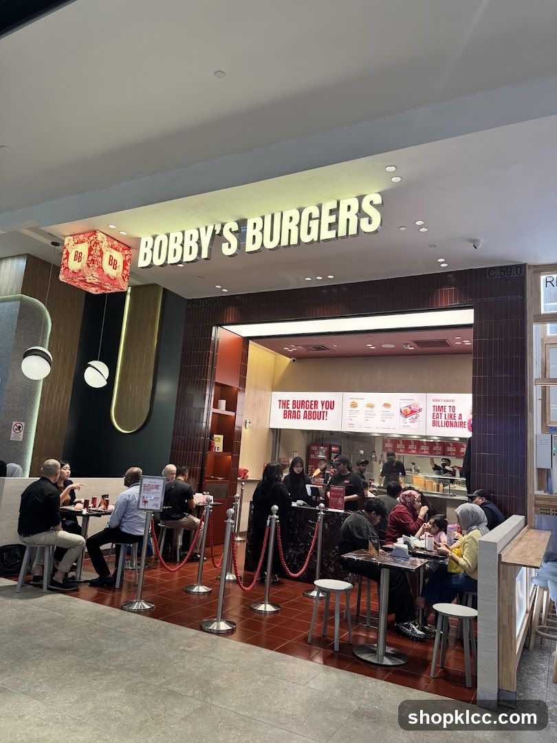 Bobby's Burgers