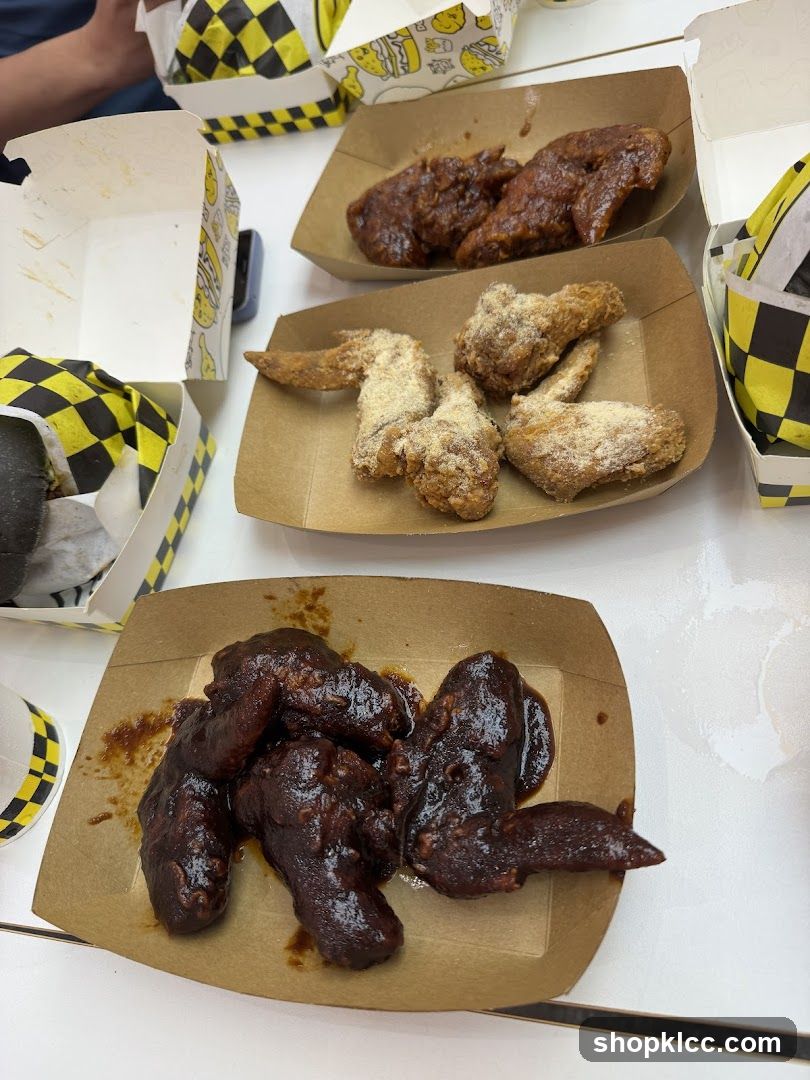 Chicken Wings