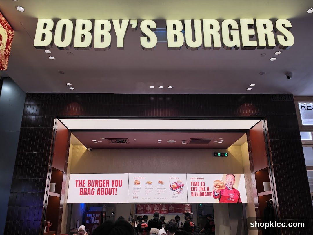 Bobby's Burgers