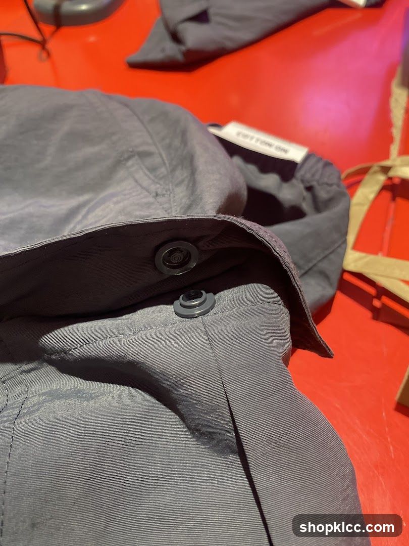 Clothing Detail