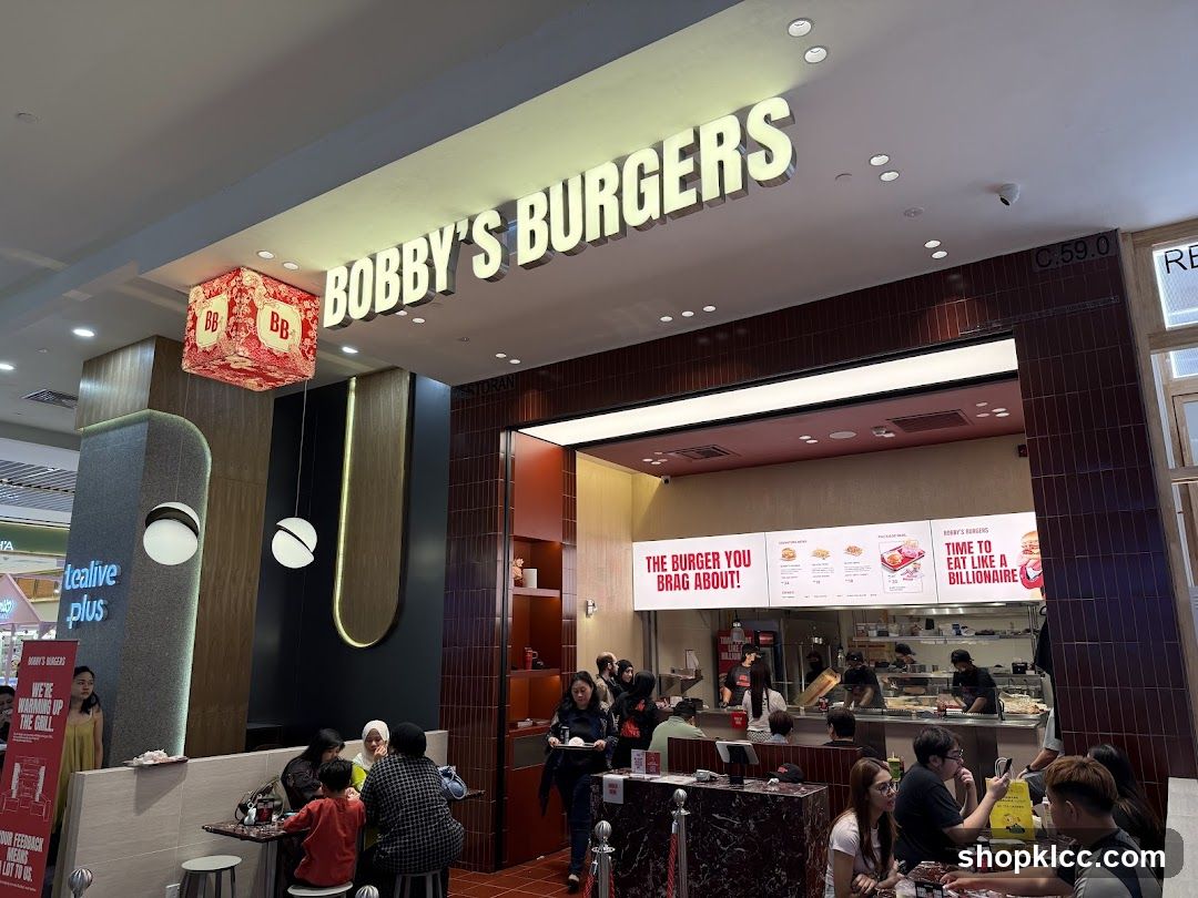 Bobby's Burgers Restaurant