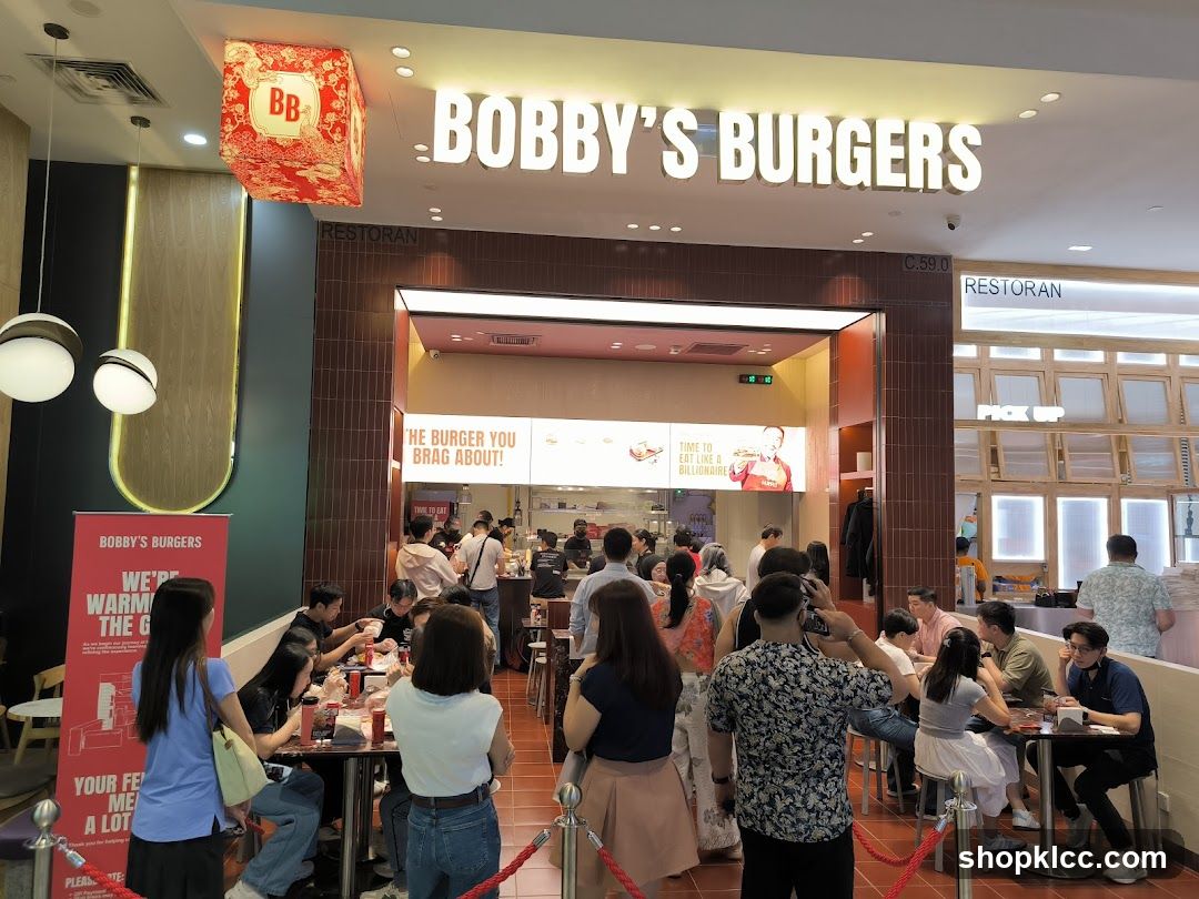 Bobby's Burgers