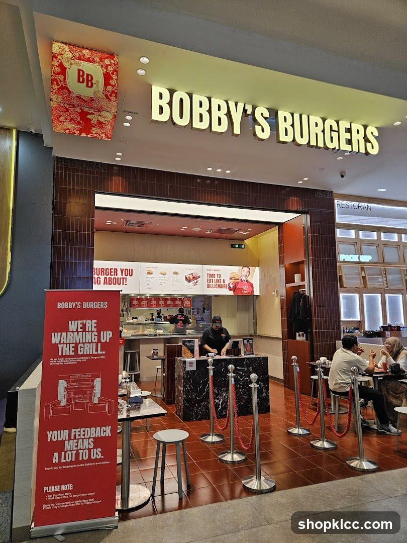 Bobby's Burgers