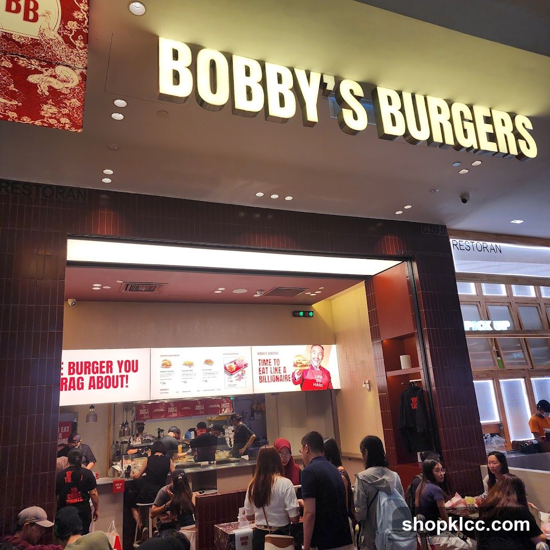 Bobby's Burgers