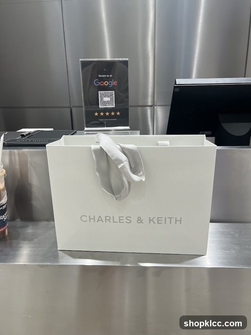 Charles & Keith