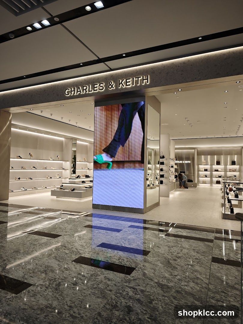 Charles & Keith
