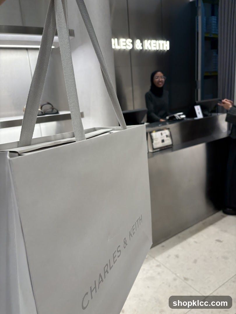 Charles & Keith