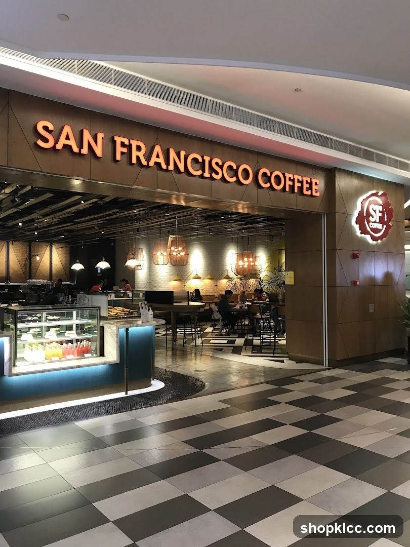 San Francisco Coffee
