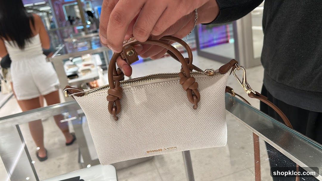 Handbag on Display
