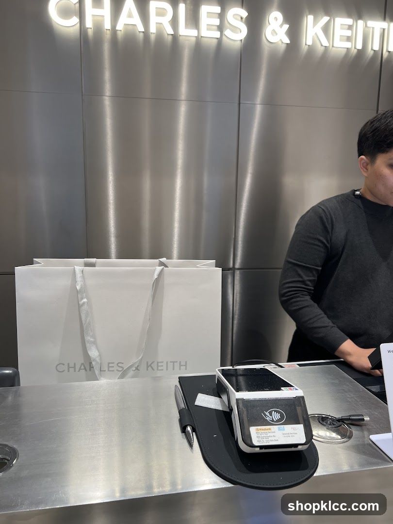 Checkout Counter