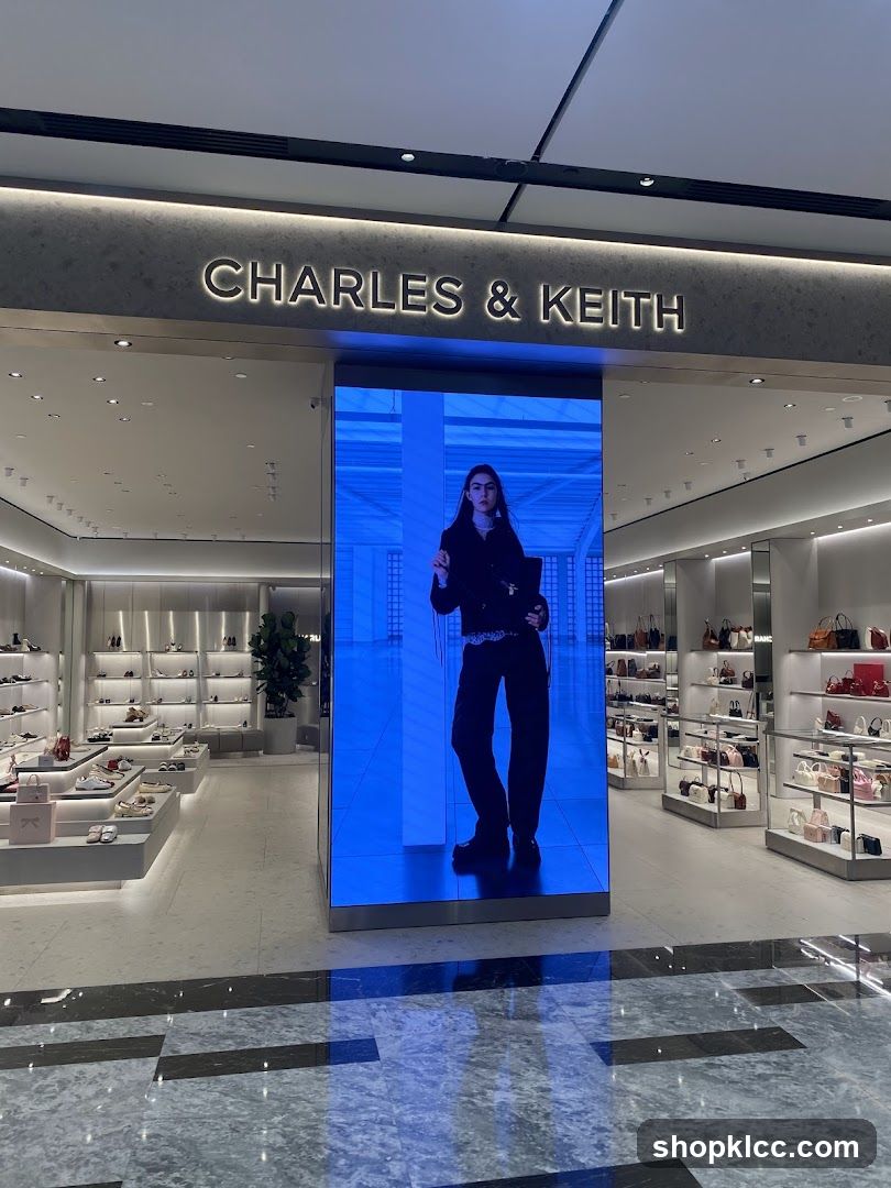Charles & Keith