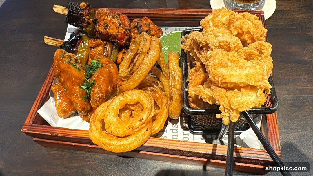 Appetizer Platter