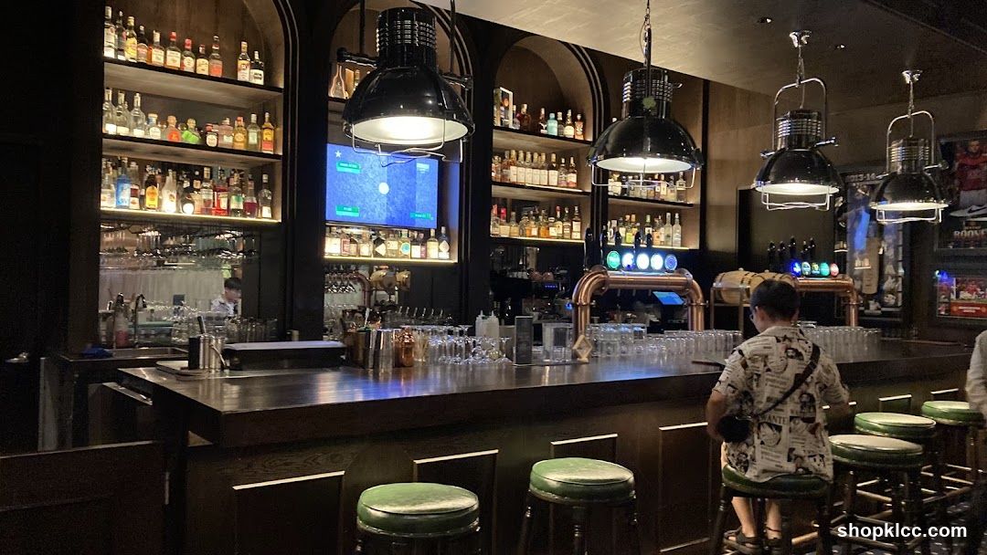Bar Interior