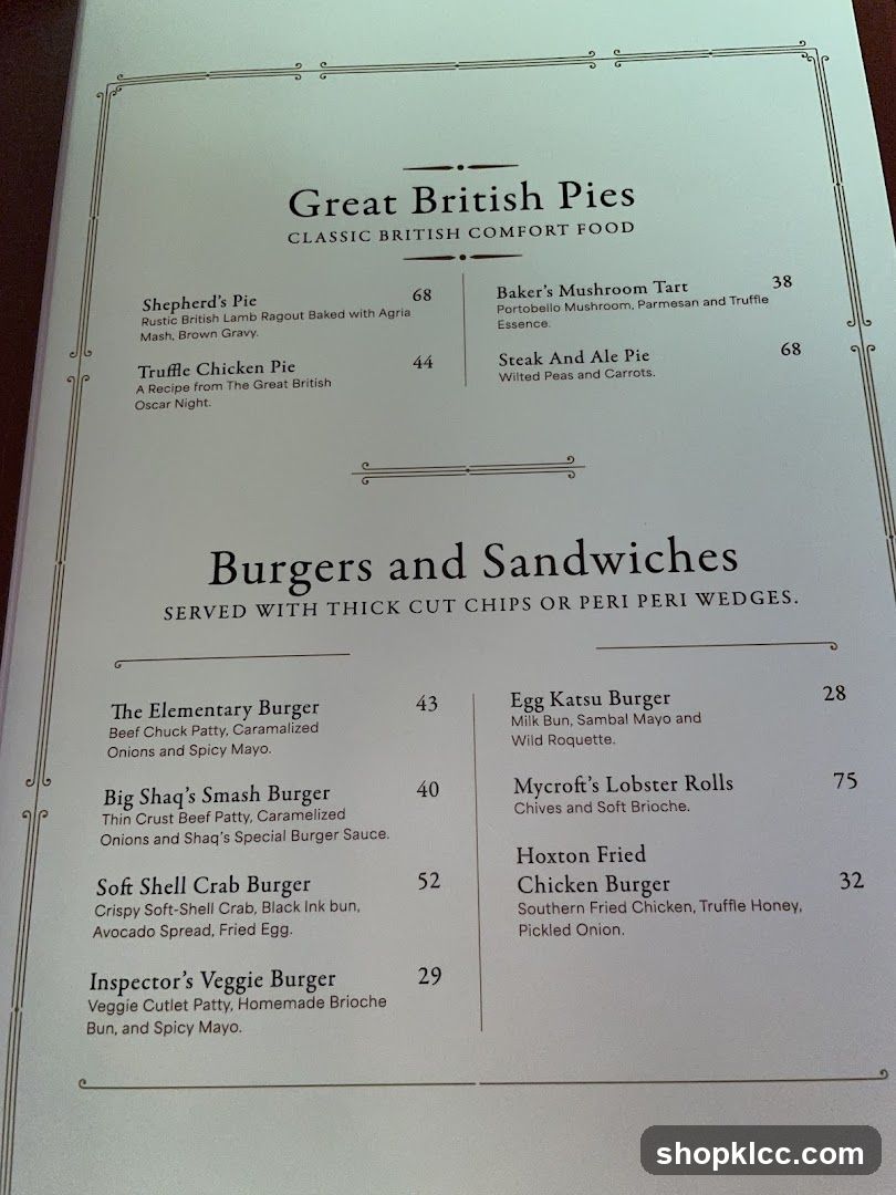 Great British Pies