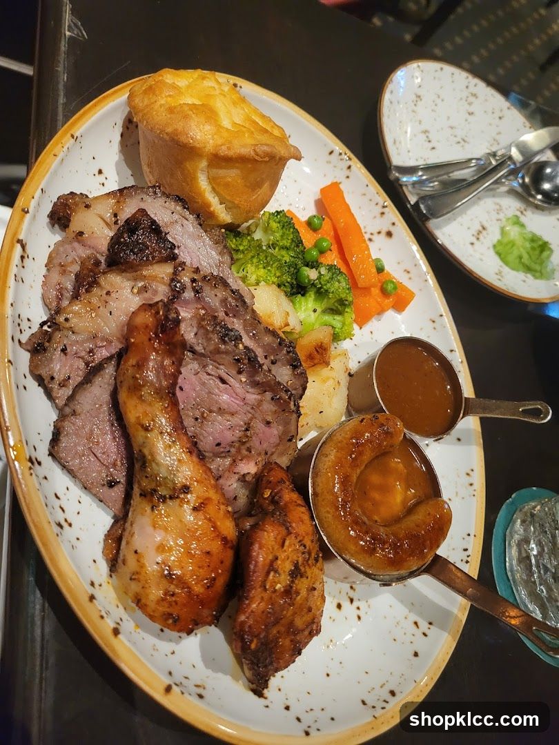 Roast Dinner