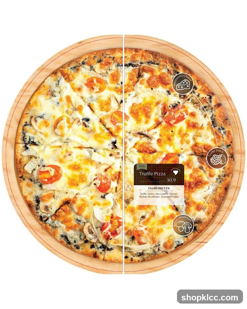 Truffle Pizza