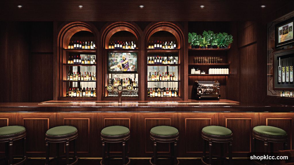 Bar Interior