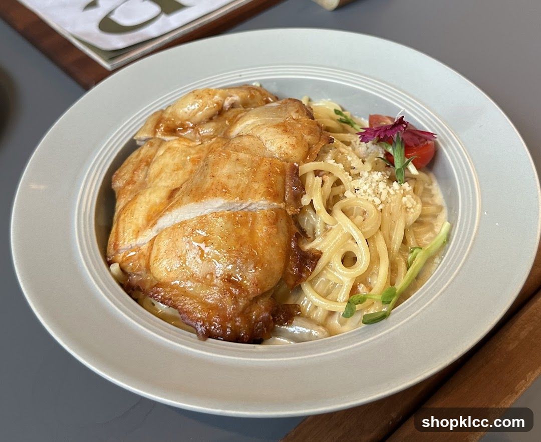 Chicken Pasta